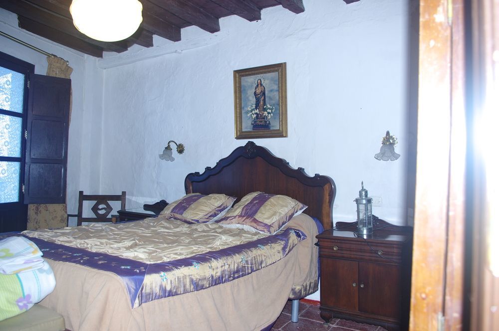 Hospederia y Aptos Casa de las Piedras Grazalema Exterior foto